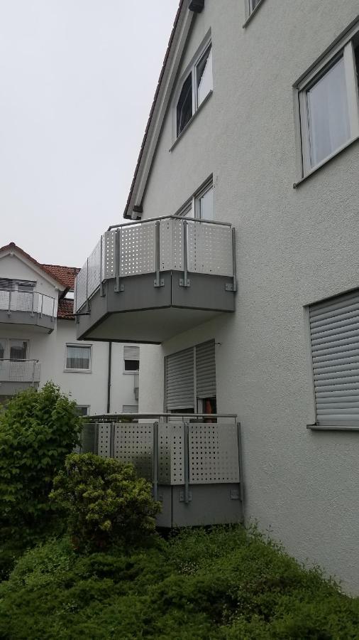 רנינגן Ferien- Und Businessapartment I Modern Mit Wlan Und Parkplatz Nahe Zentrum, Automobil- Und Tech-Firmen, Messe מראה חיצוני תמונה