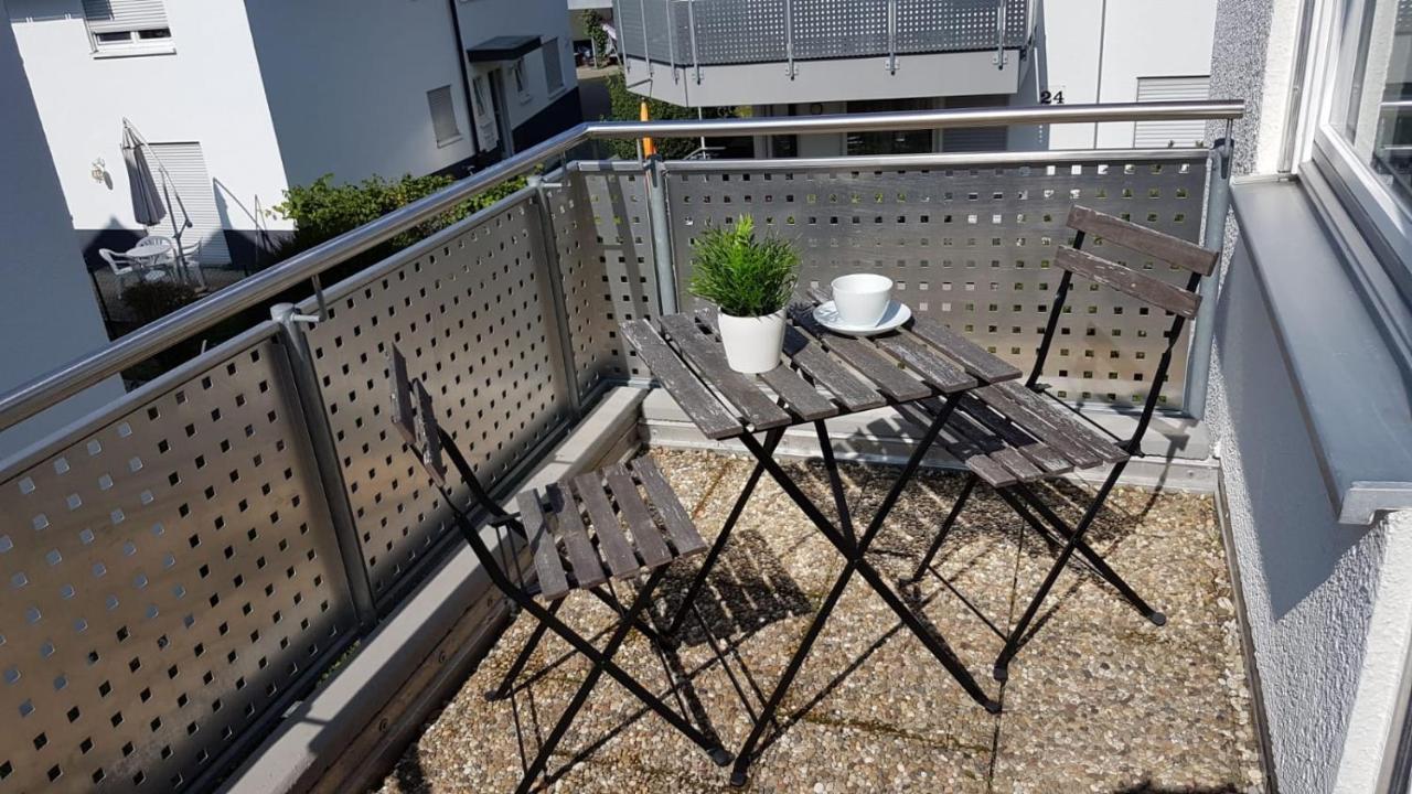 רנינגן Ferien- Und Businessapartment I Modern Mit Wlan Und Parkplatz Nahe Zentrum, Automobil- Und Tech-Firmen, Messe מראה חיצוני תמונה