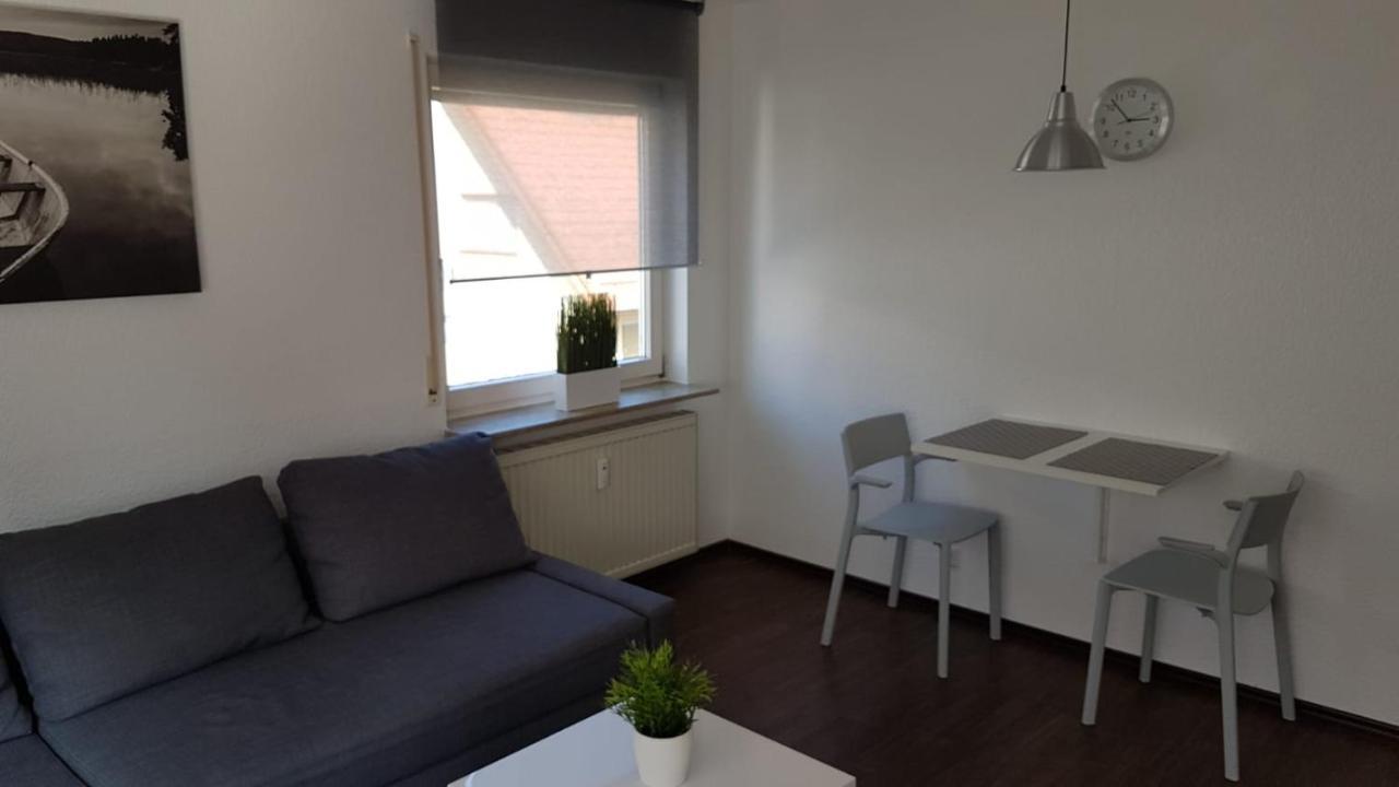 רנינגן Ferien- Und Businessapartment I Modern Mit Wlan Und Parkplatz Nahe Zentrum, Automobil- Und Tech-Firmen, Messe מראה חיצוני תמונה