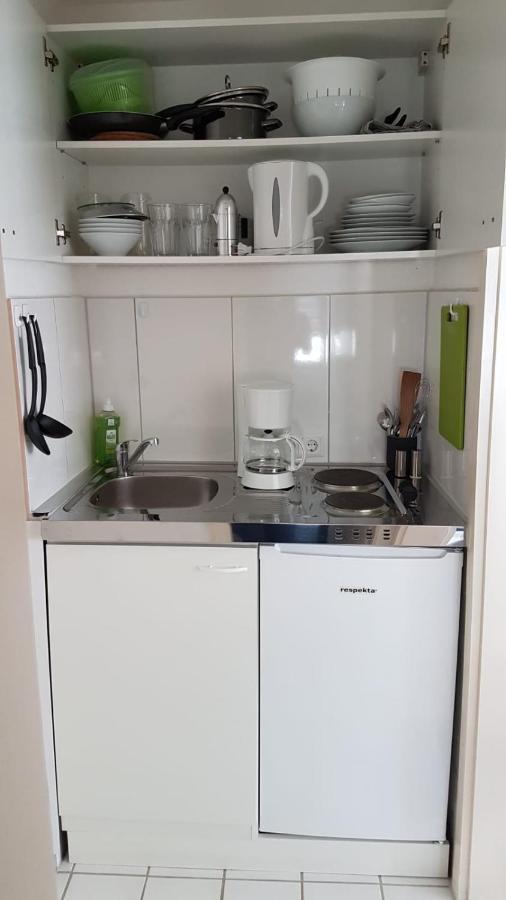 רנינגן Ferien- Und Businessapartment I Modern Mit Wlan Und Parkplatz Nahe Zentrum, Automobil- Und Tech-Firmen, Messe מראה חיצוני תמונה